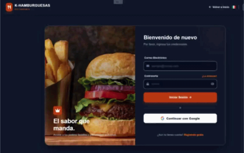 K-Hamburguesas