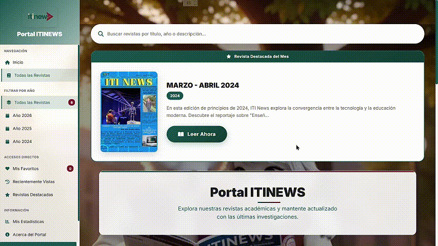 ITINEWS